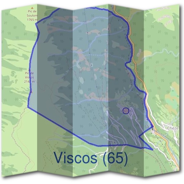 Mairie de Viscos (65)