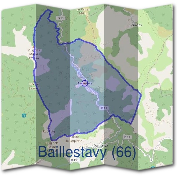 Mairie de Baillestavy (66)