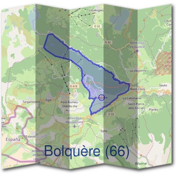 Mairie de Bolquère (66)