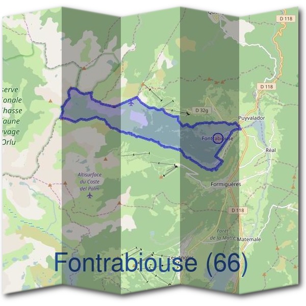 Mairie de Fontrabiouse (66)