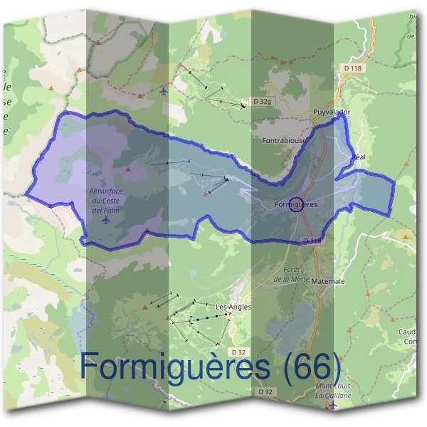 Mairie de Formiguères (66)