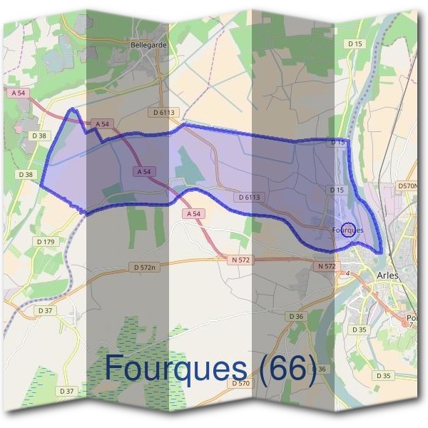 Mairie de Fourques (66)