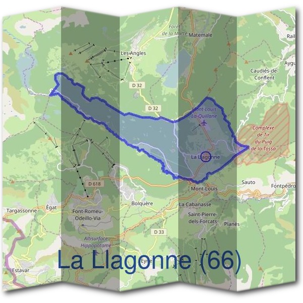 Mairie de La Llagonne (66)