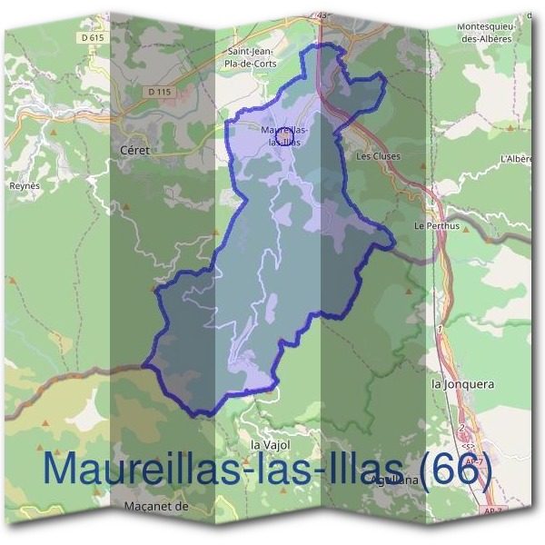 Mairie de Maureillas-las-Illas (66)