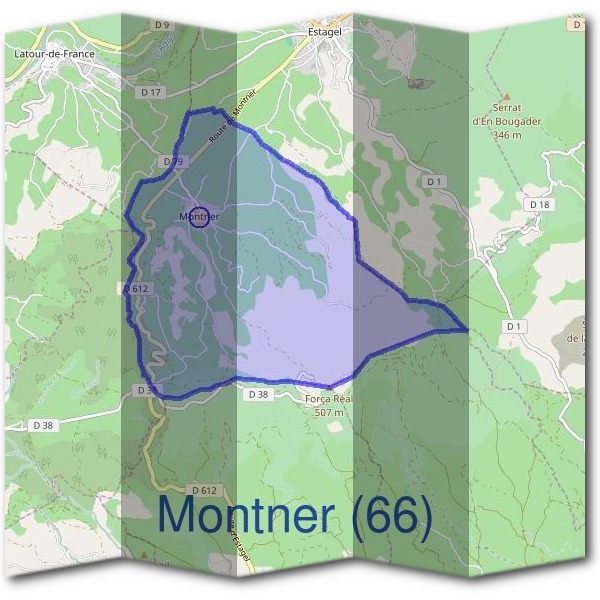 Mairie de Montner (66)