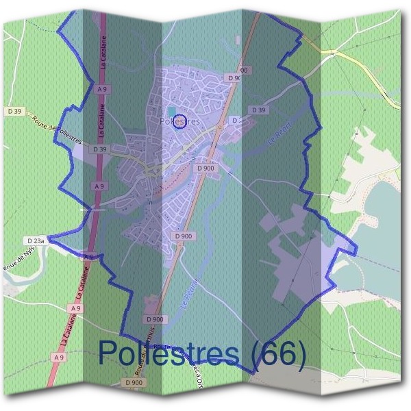 Mairie de Pollestres (66)