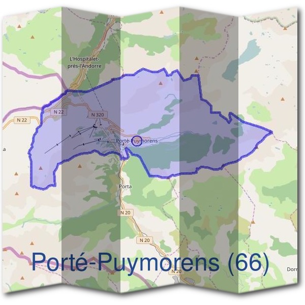 Mairie de Porté-Puymorens (66)