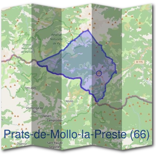 Mairie de Prats-de-Mollo-la-Preste (66)