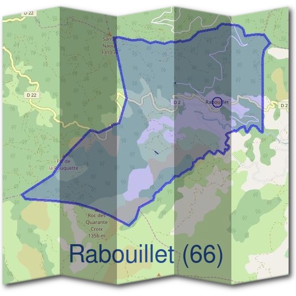 Mairie de Rabouillet (66)