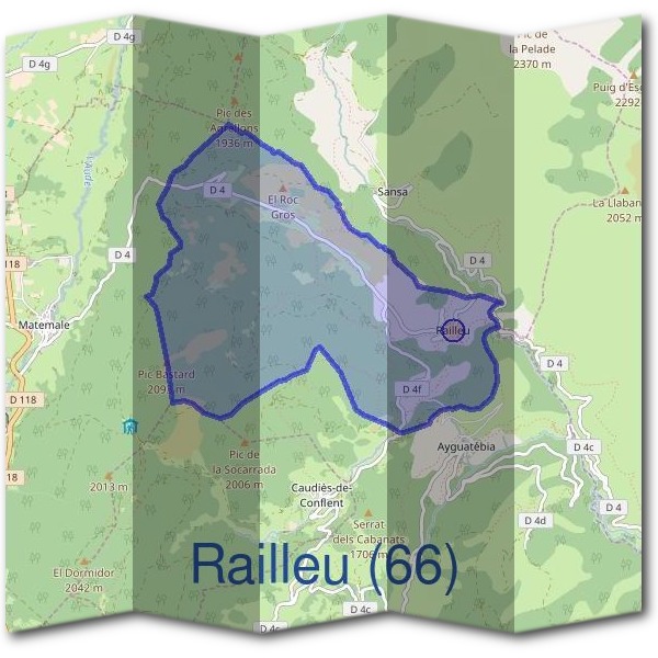 Mairie de Railleu (66)