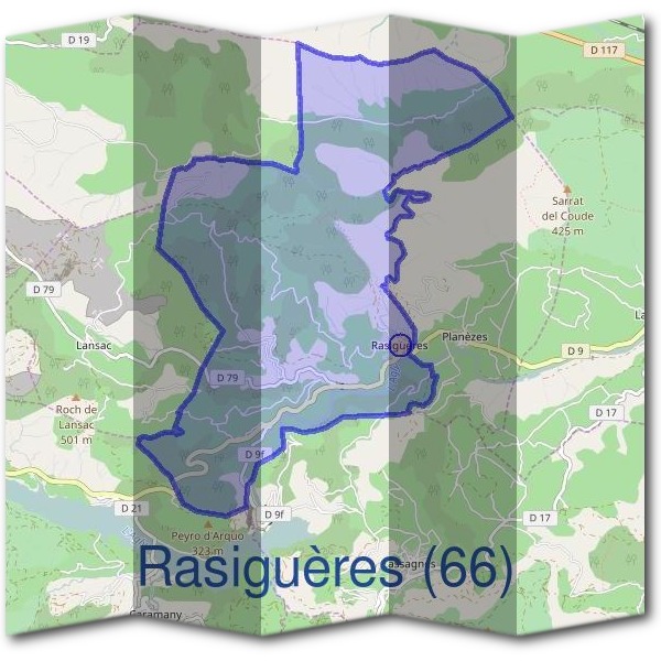 Mairie de Rasiguères (66)