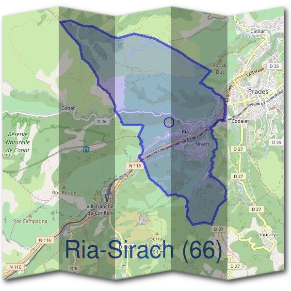 Mairie de Ria-Sirach (66)