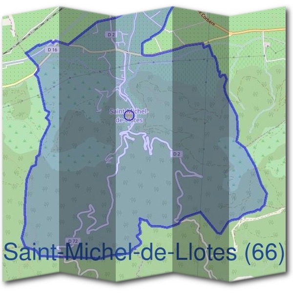 Mairie de Saint-Michel-de-Llotes (66)