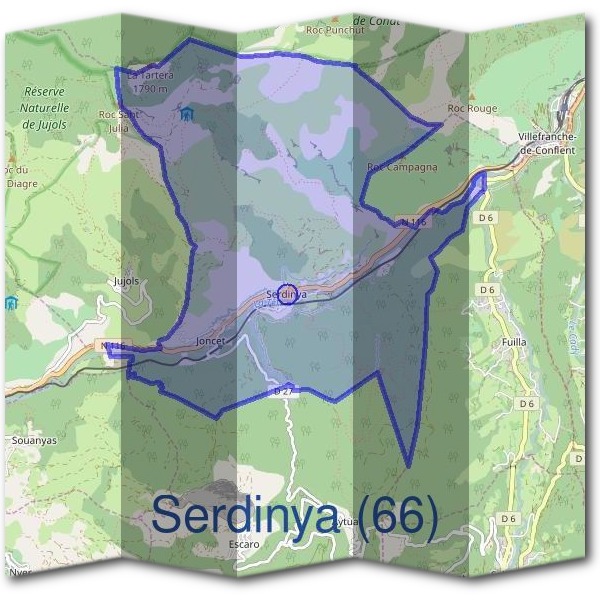 Mairie de Serdinya (66)