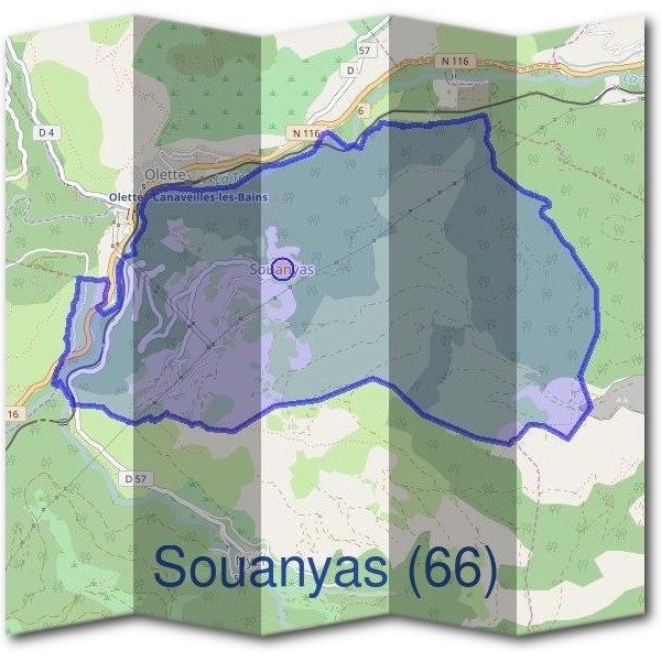 Mairie de Souanyas (66)