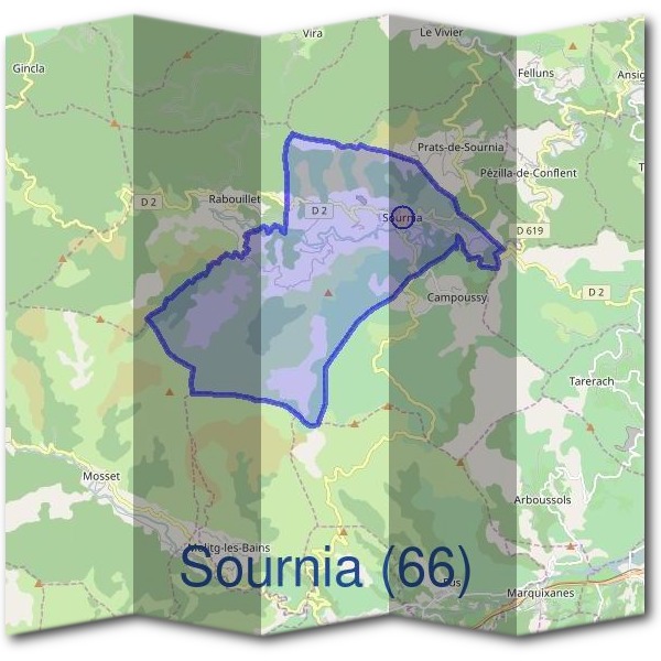 Mairie de Sournia (66)