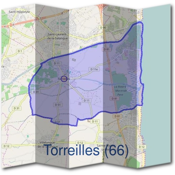 Mairie de Torreilles (66)