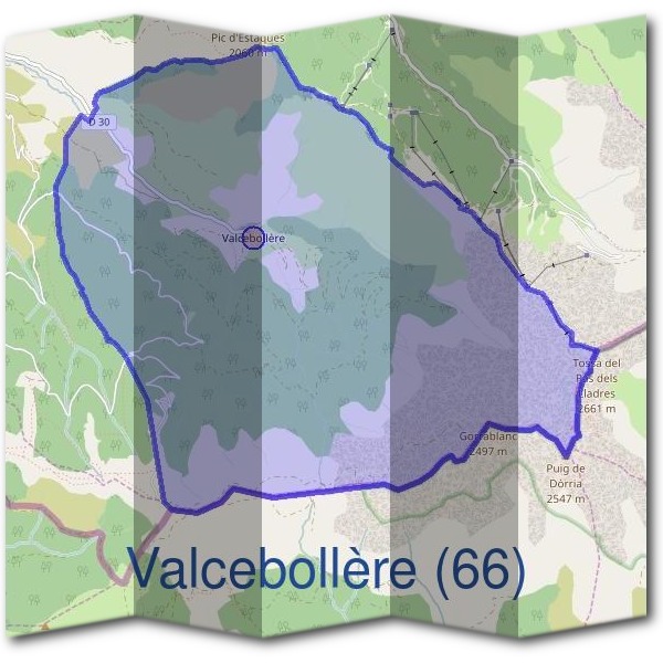 Mairie de Valcebollère (66)