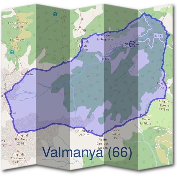 Mairie de Valmanya (66)