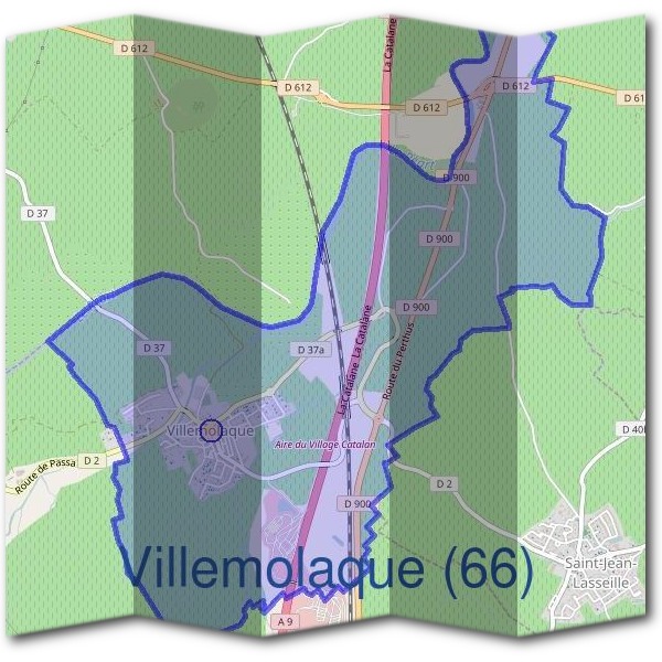 Mairie de Villemolaque (66)