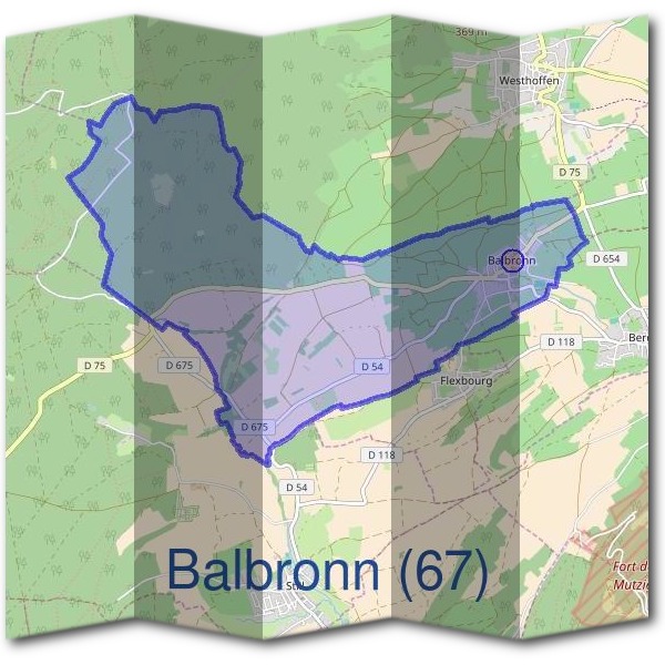 Mairie de Balbronn (67)