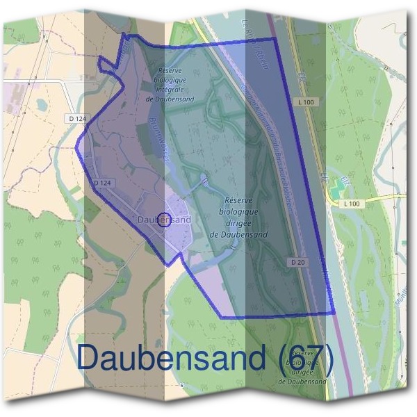 Mairie de Daubensand (67)