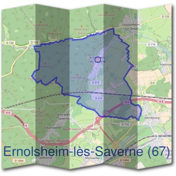 Mairie d'Ernolsheim-lès-Saverne (67)