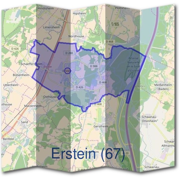 Mairie d'Erstein (67)