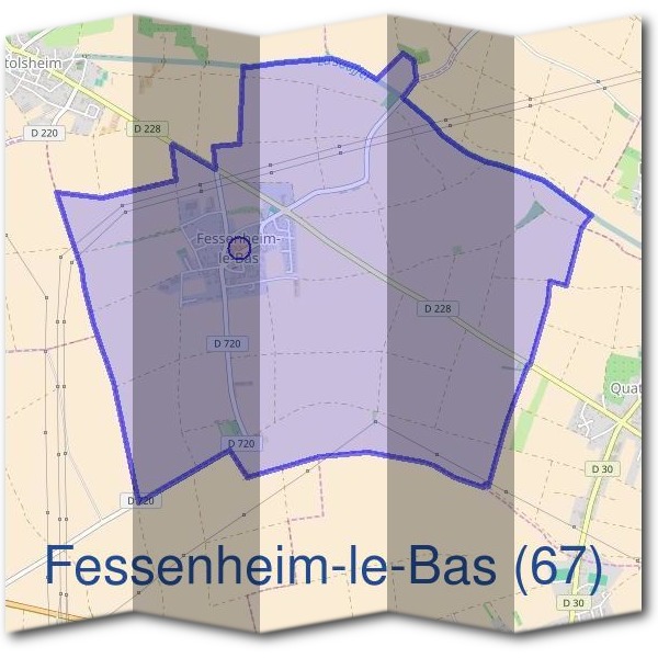 Mairie de Fessenheim-le-Bas (67)