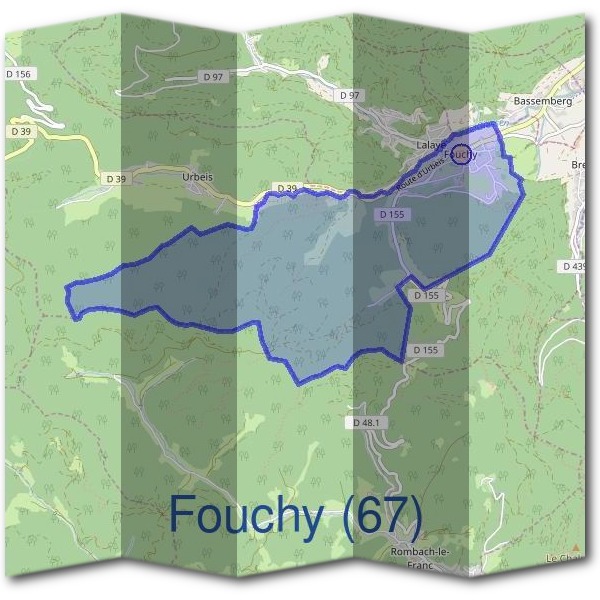 Mairie de Fouchy (67)