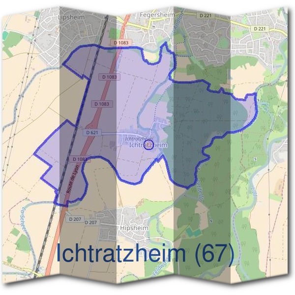 Mairie d'Ichtratzheim (67)