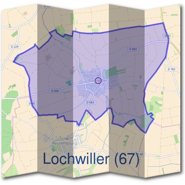 Mairie de Lochwiller (67)