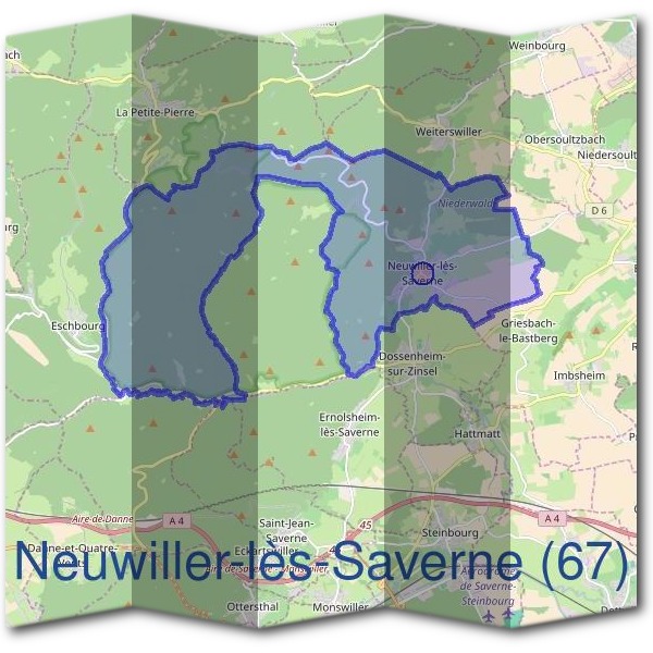 Mairie de Neuwiller-lès-Saverne (67)