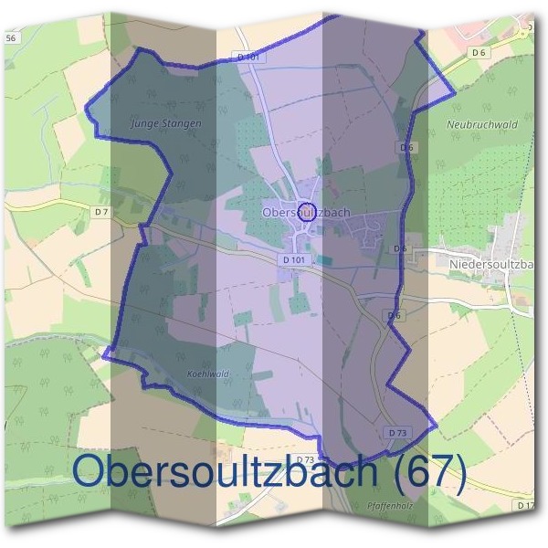 Mairie d'Obersoultzbach (67)