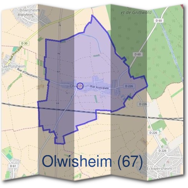 Mairie d'Olwisheim (67)