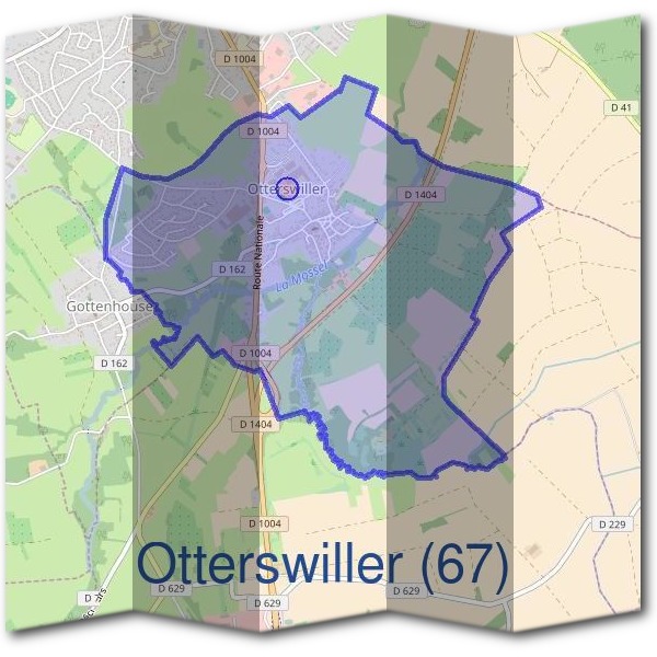 Mairie d'Otterswiller (67)