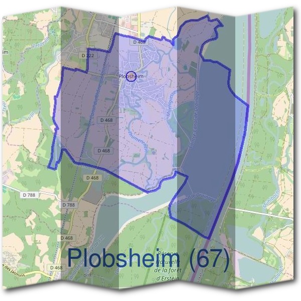 Mairie de Plobsheim (67)