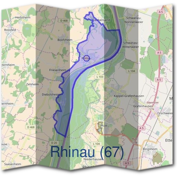 Mairie de Rhinau (67)