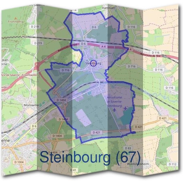 Mairie de Steinbourg (67)