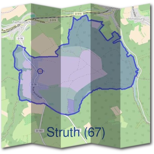 Mairie de Struth (67)