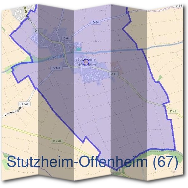 Mairie de Stutzheim-Offenheim (67)