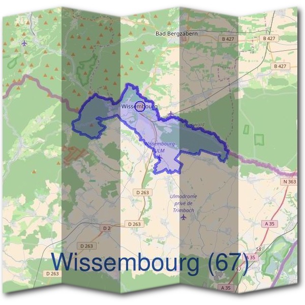 Mairie de Wissembourg (67)
