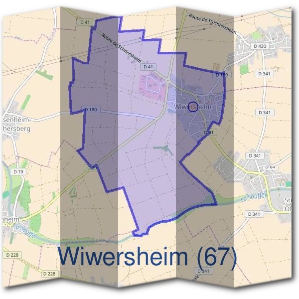 Mairie de Wiwersheim (67)