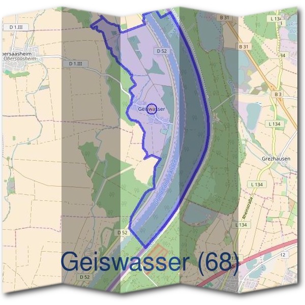 Mairie de Geiswasser (68)