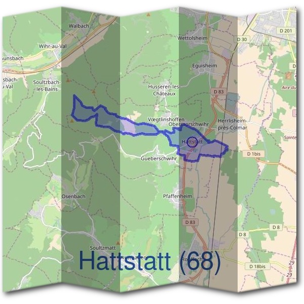 Mairie d'Hattstatt (68)