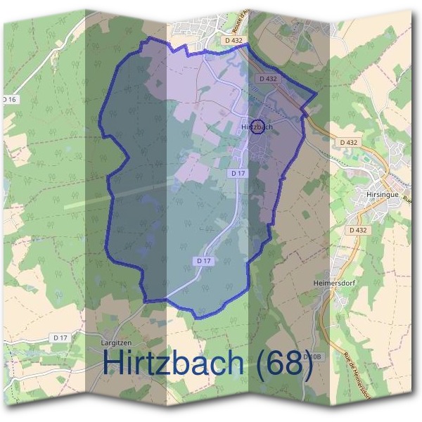 Mairie d'Hirtzbach (68)