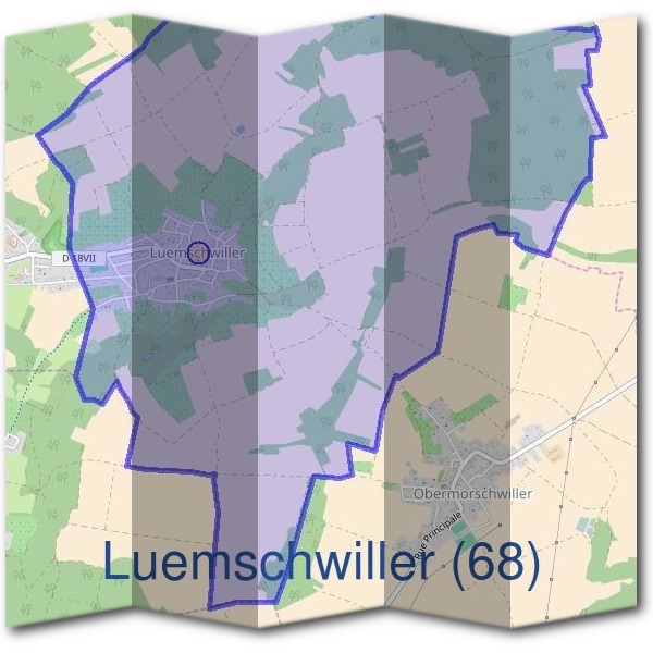 Mairie de Luemschwiller (68)