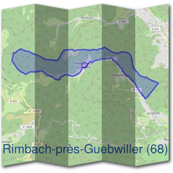 Mairie de Rimbach-près-Guebwiller (68)