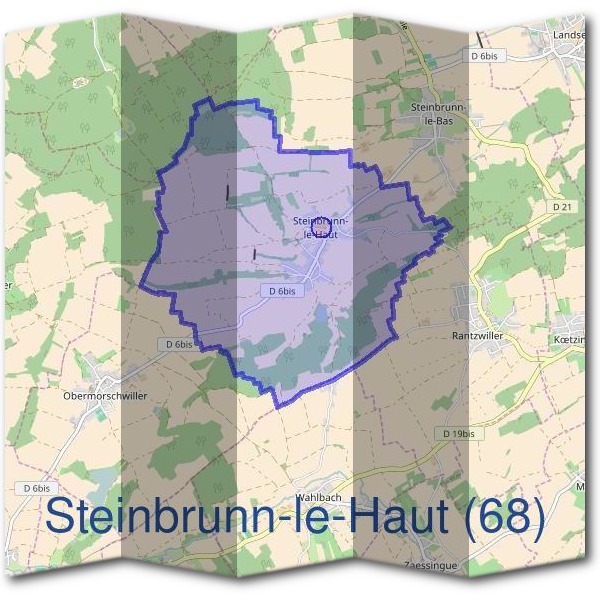 Mairie de Steinbrunn-le-Haut (68)