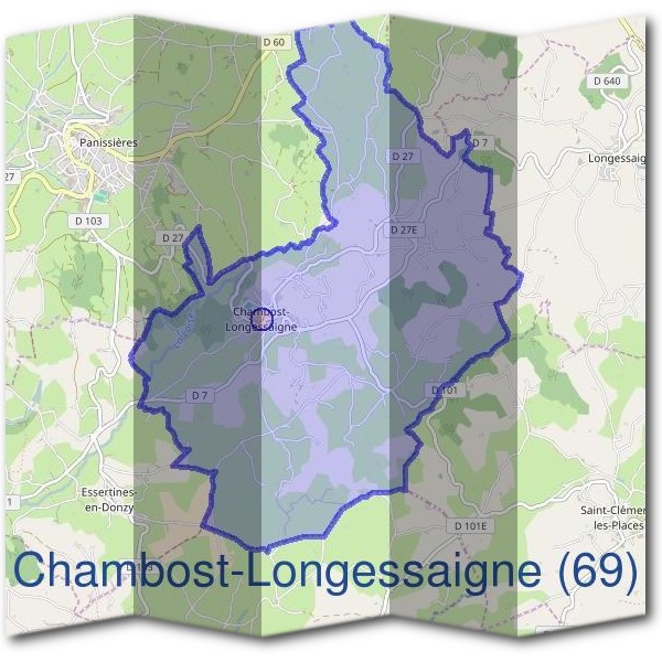 Mairie de Chambost-Longessaigne (69)